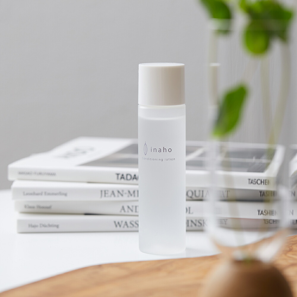 楽天市場】【inaho】コンディショニングローション 300ml 送料別｜つの