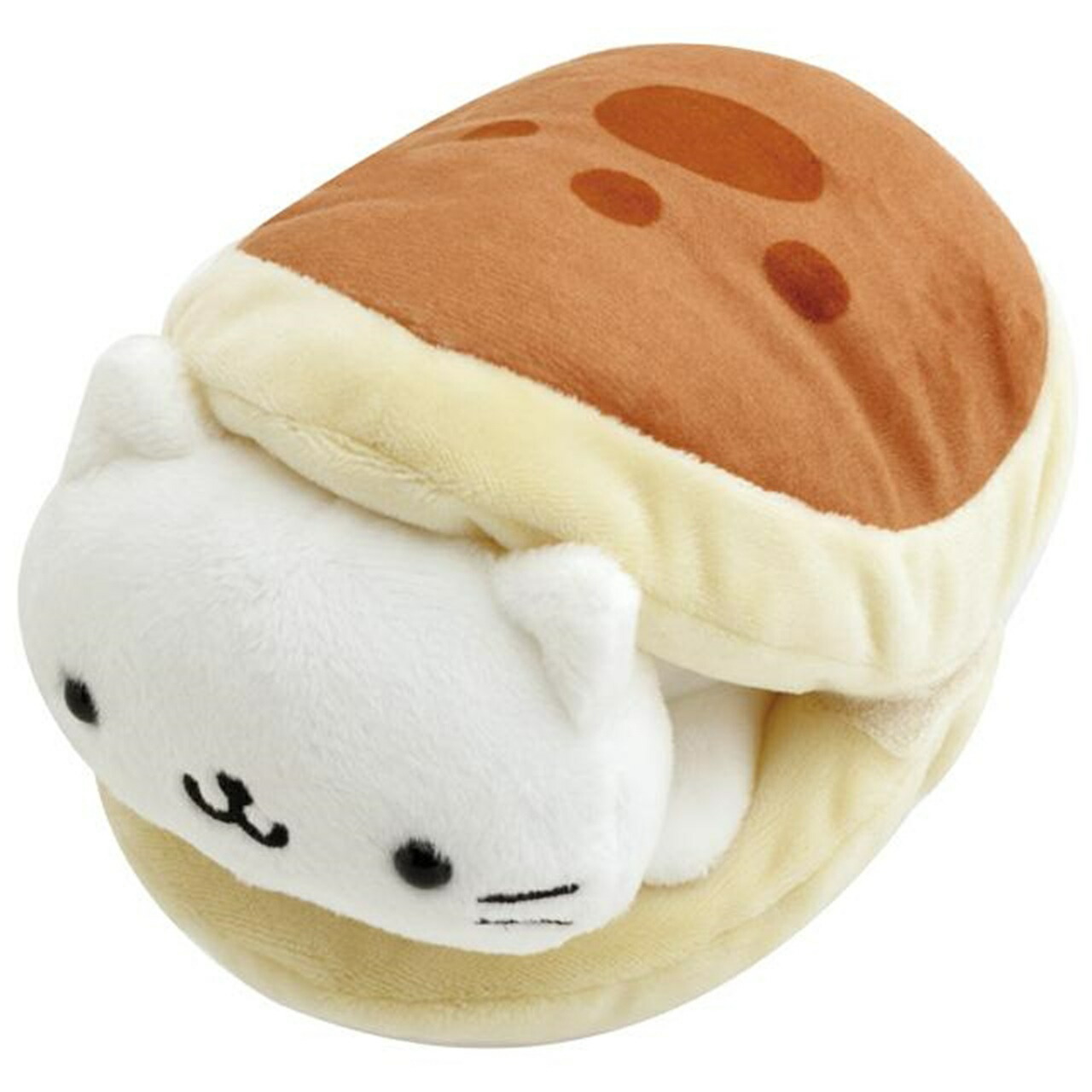 楽天市場】サンエックス あのころのともだち ぬいぐるみ にゃんにゃん