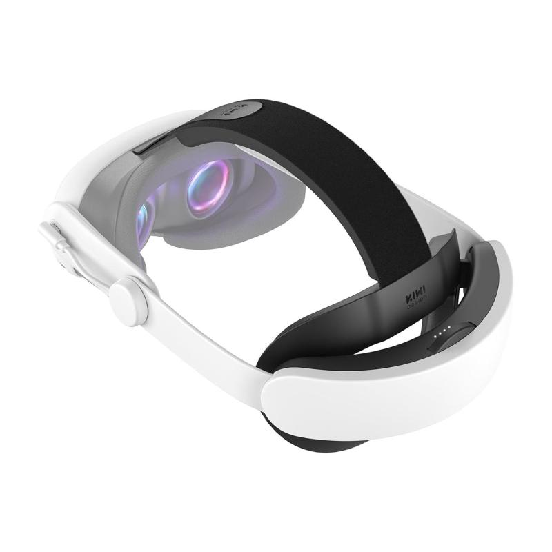 楽天市場】Quest 3/3S ヘッドストラップ バッテリー ストラップ メタ