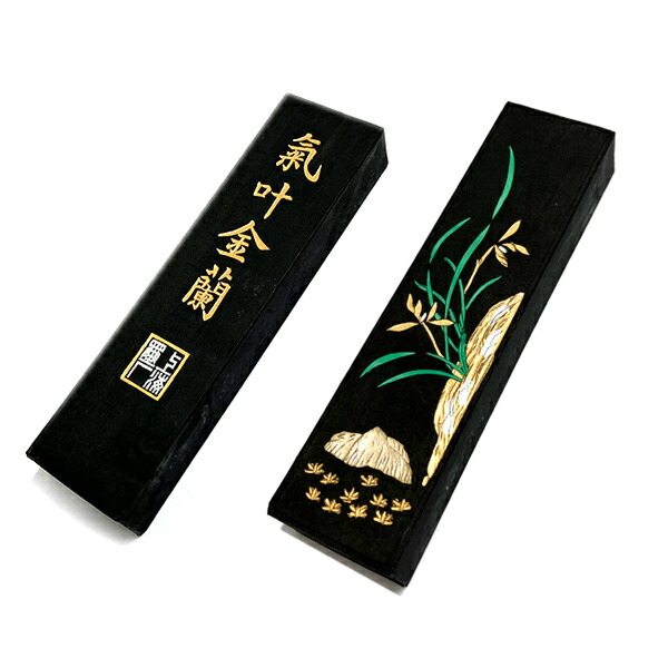 楽天市場】中国書画墨 守如蔵煙 上海墨廠出品 固形墨 唐墨 1/16 約31g