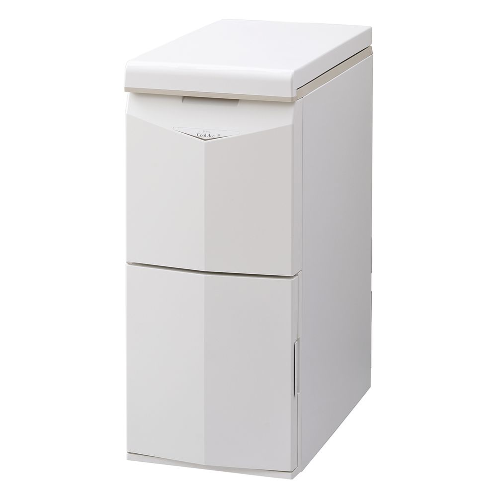 楽天市場】エムケー精工 保冷米びつ 冷えっ庫 RCR-611W 秋商品 : 豊作