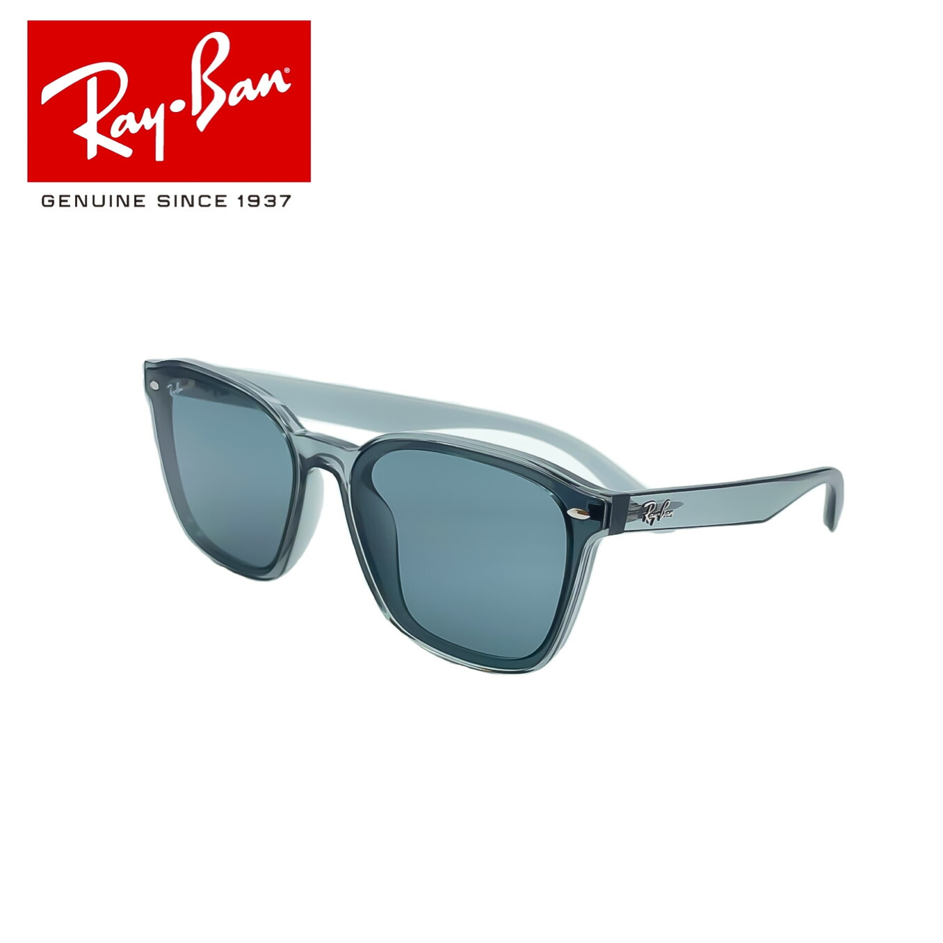 楽天市場】RayBan レイバン 正規品 RB4392D 601/87 サングラス