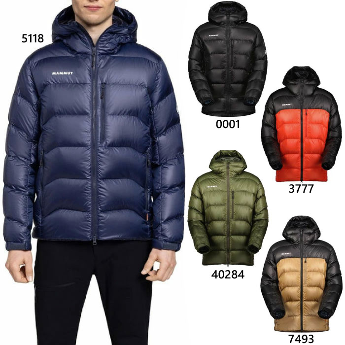 楽天市場】マムート メンズ グラビティ イン フーディジャケット