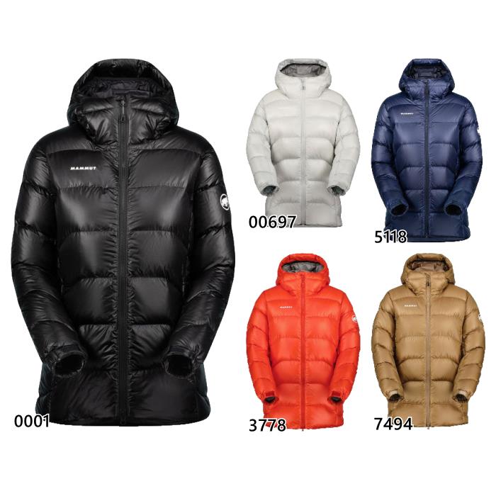 楽天市場】マムート レディース クラッグ インサレーション フーデッド