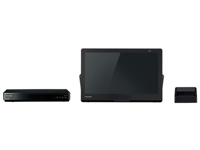 楽天市場】Panasonic ポータブルテレビ プライベート・ビエラ 15V型 UN