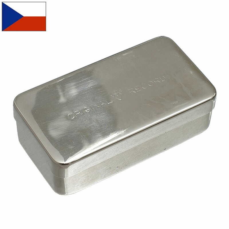 楽天市場】チェコ軍メディカルボックス USED : D-BOX