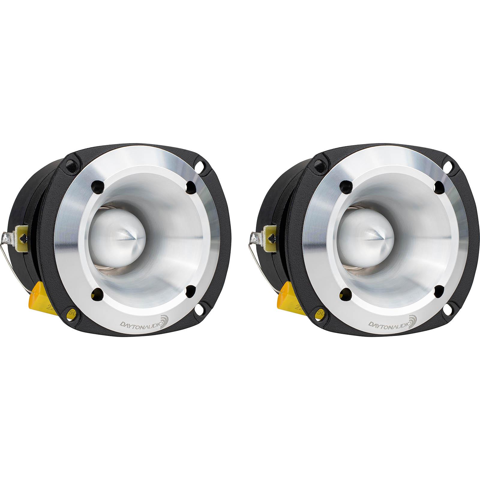 楽天市場】Dayton Audio ST603-4 スピーカーユニット 60W チタン