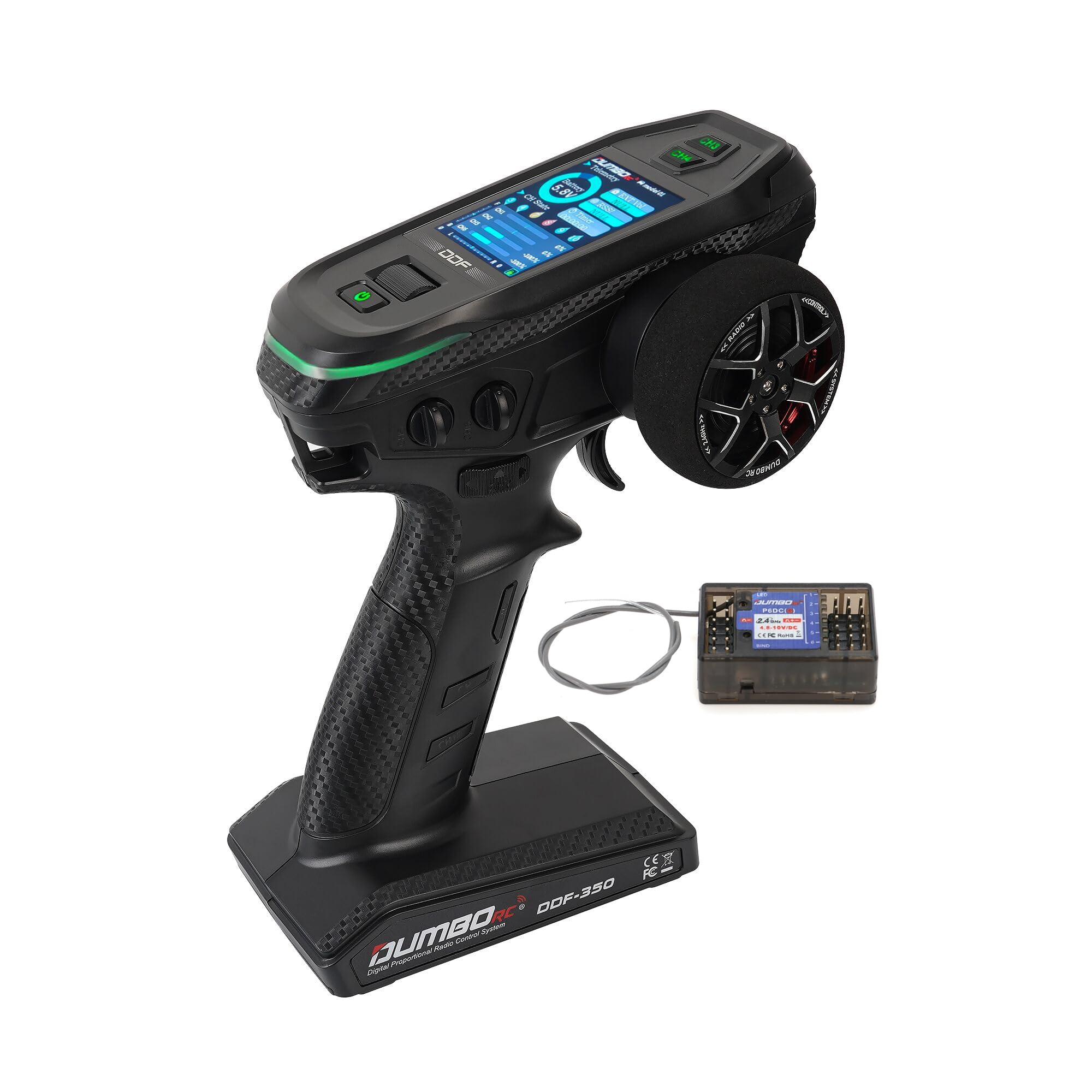 楽天市場】プロポセット ラジコンカー 送信機 トランスミッター