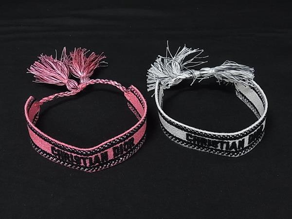 楽天市場】クリスチャンディオール Christian Dior アンクレット