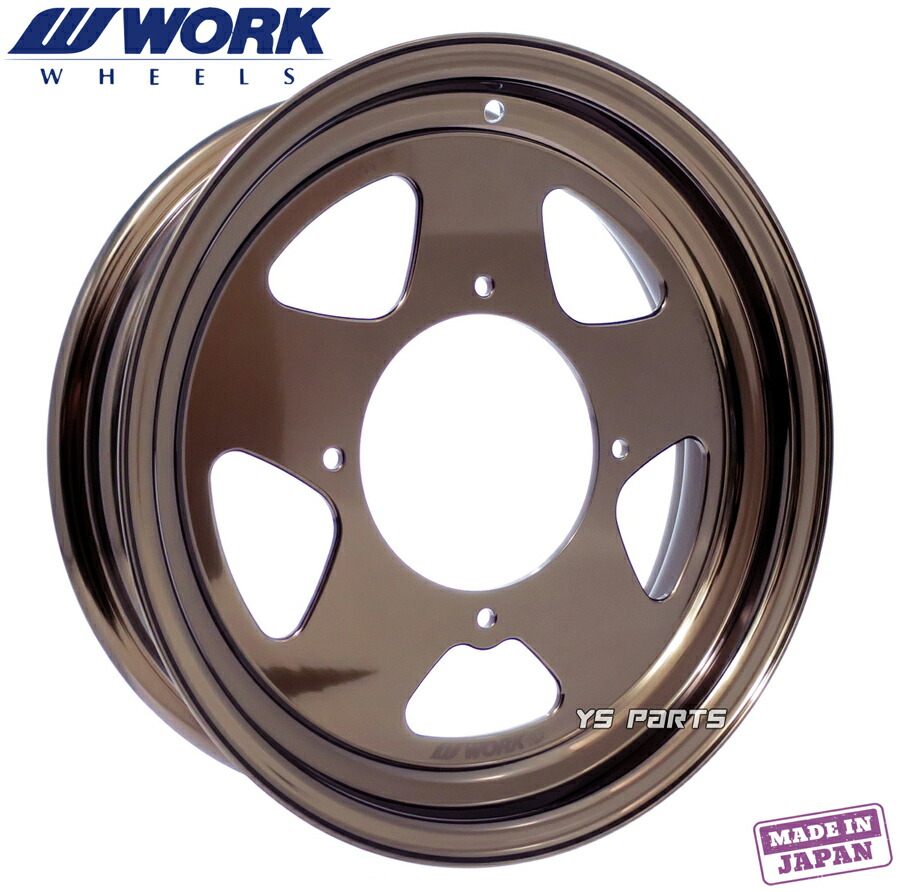 エイプ50ホイール 土曜日限定値下げ！ エイプ50/100アルミホイール