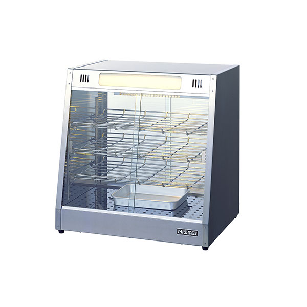 楽天市場】アンナカ ニッセイ ホットショーケース NH-403 業務用 保温