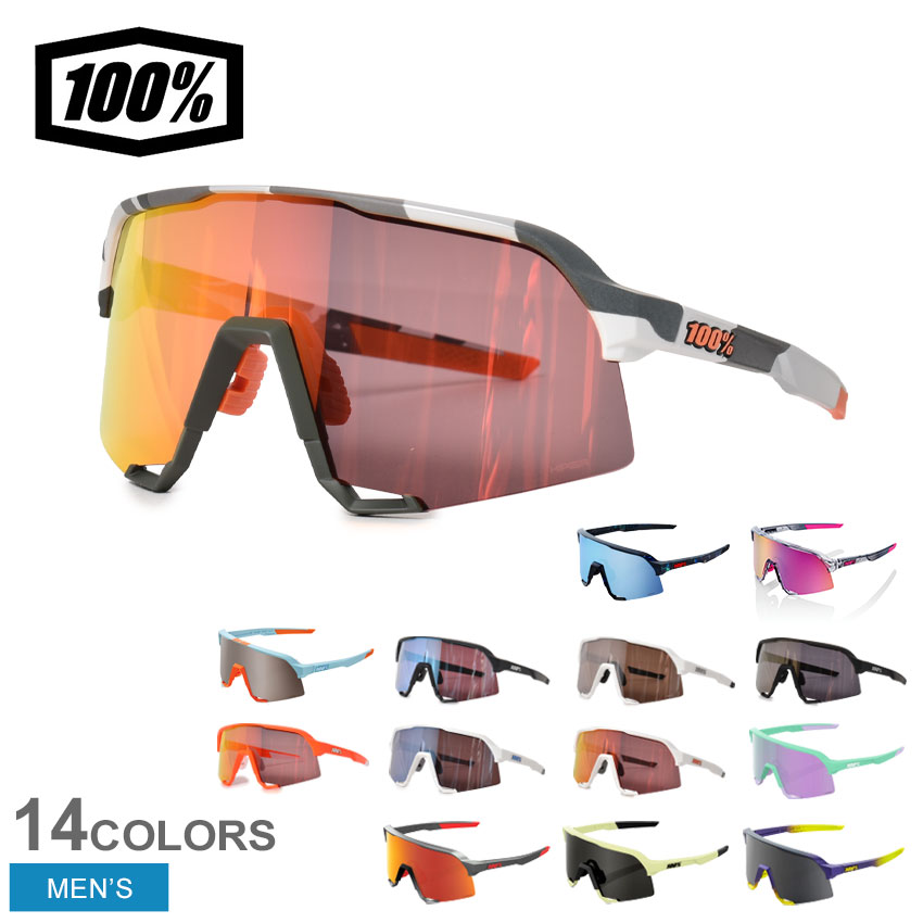 100% ワンハンドレッド S3 サングラス 100% ワンハンドレッド