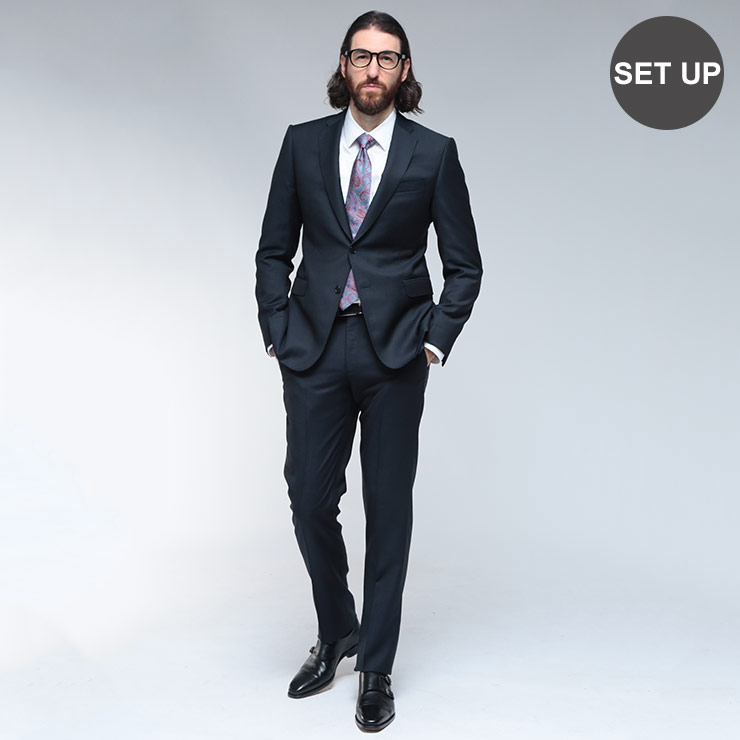 楽天市場】エンポリオアルマーニ スーツ セットアップ EMPORIO ARMANI