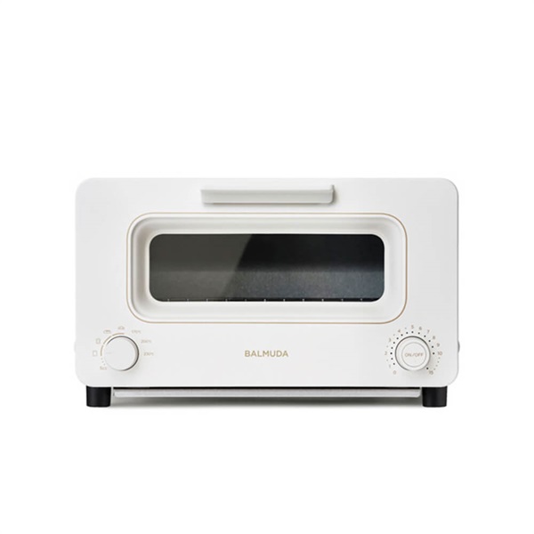 バルミューダ ザ・トースター (ホワイト) ＜リゾートトラスト