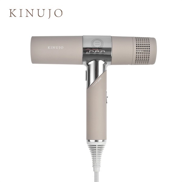 KINUJO(絹女)Hair Dryer モカ「KH302」＜リゾートトラストセレクション