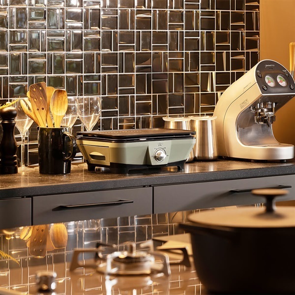 Aladdin(アラジン)グラファイトミニグリラー (グリーン)「CAG-MG7A(G