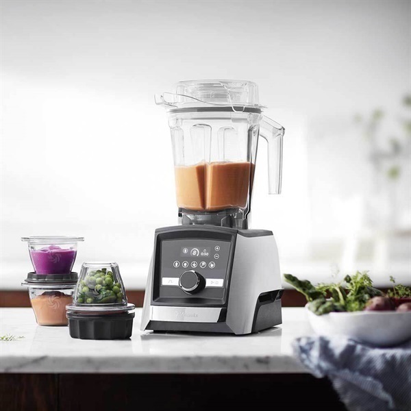 Vitamix A3500iS (ステンレスシルバー)＜リゾートトラストセレクション