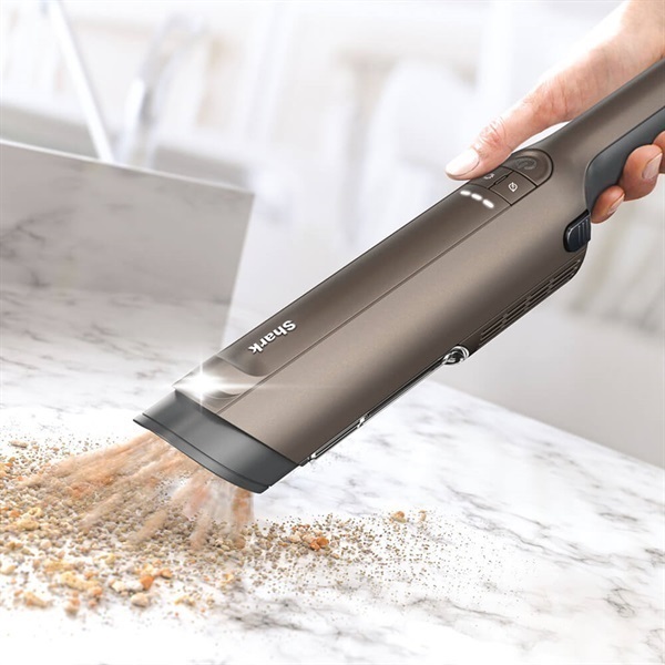 Shark(シャーク) EVOPOWER EX 充電式ハンディクリーナー WV415J(オーク