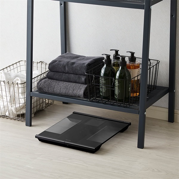 TANITA(タニタ)体組成計 インナースキャンデュアル(ブラック)「RD-931