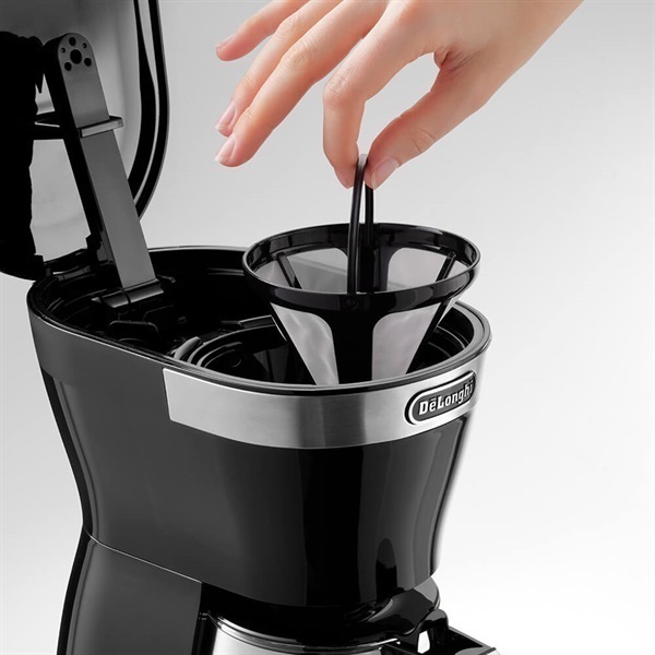 De'Longhi(デロンギ) アクティブ ドリップコーヒーメーカー