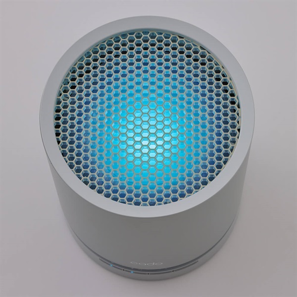 cado(カドー)空気清浄機 LEAF 130 (クールグレー)「AP-C130-CG