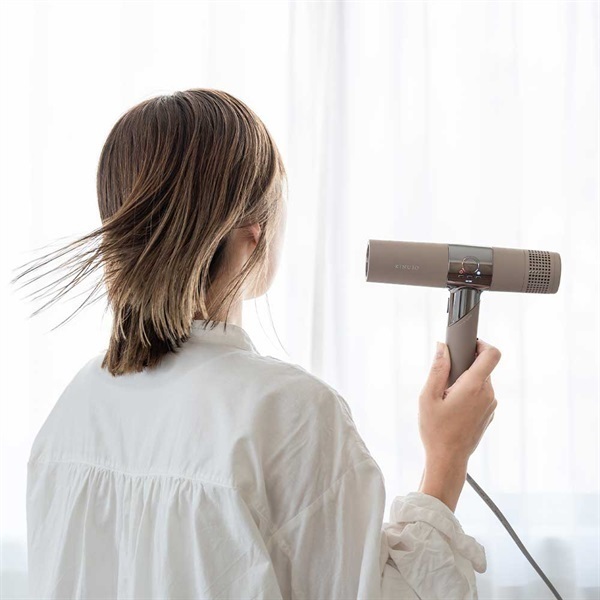 KINUJO(絹女)Hair Dryer モカ「KH302」＜リゾートトラストセレクション
