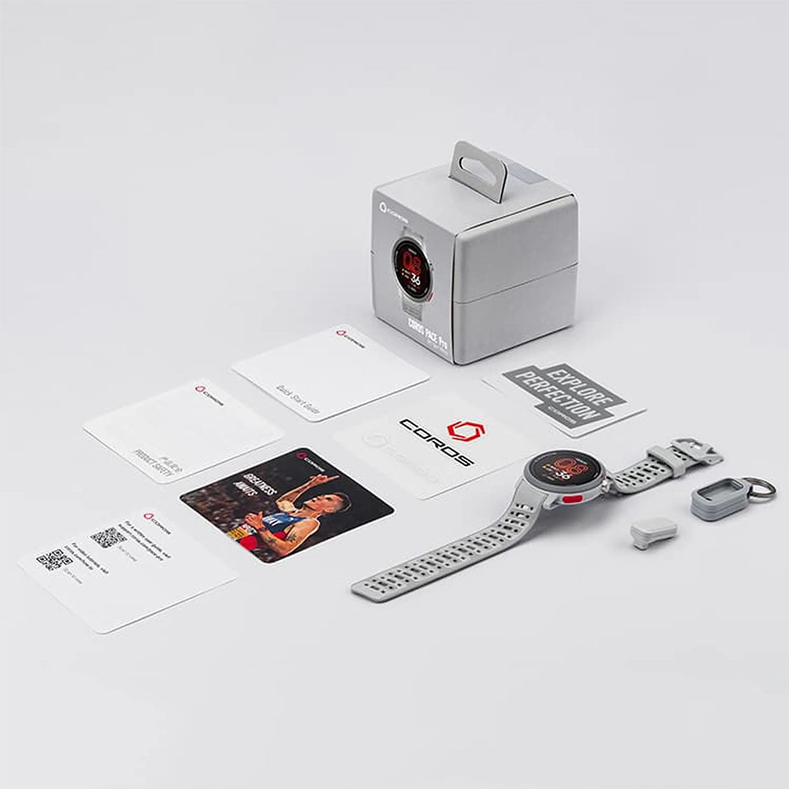 カロス / ペースプロ – Run boys! Run girls!