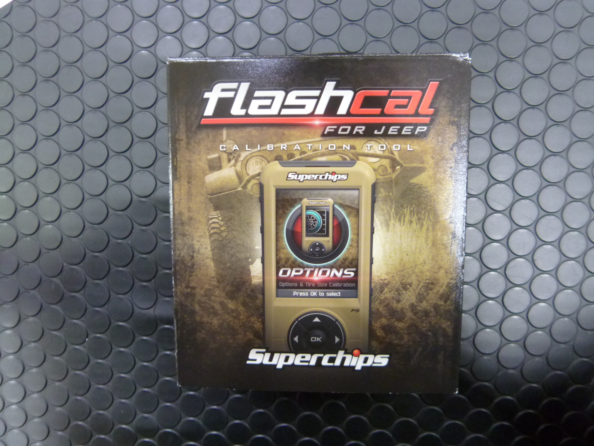 有限会社ライフコーポレーション / フラッシュカル flashcal FOR JEEP