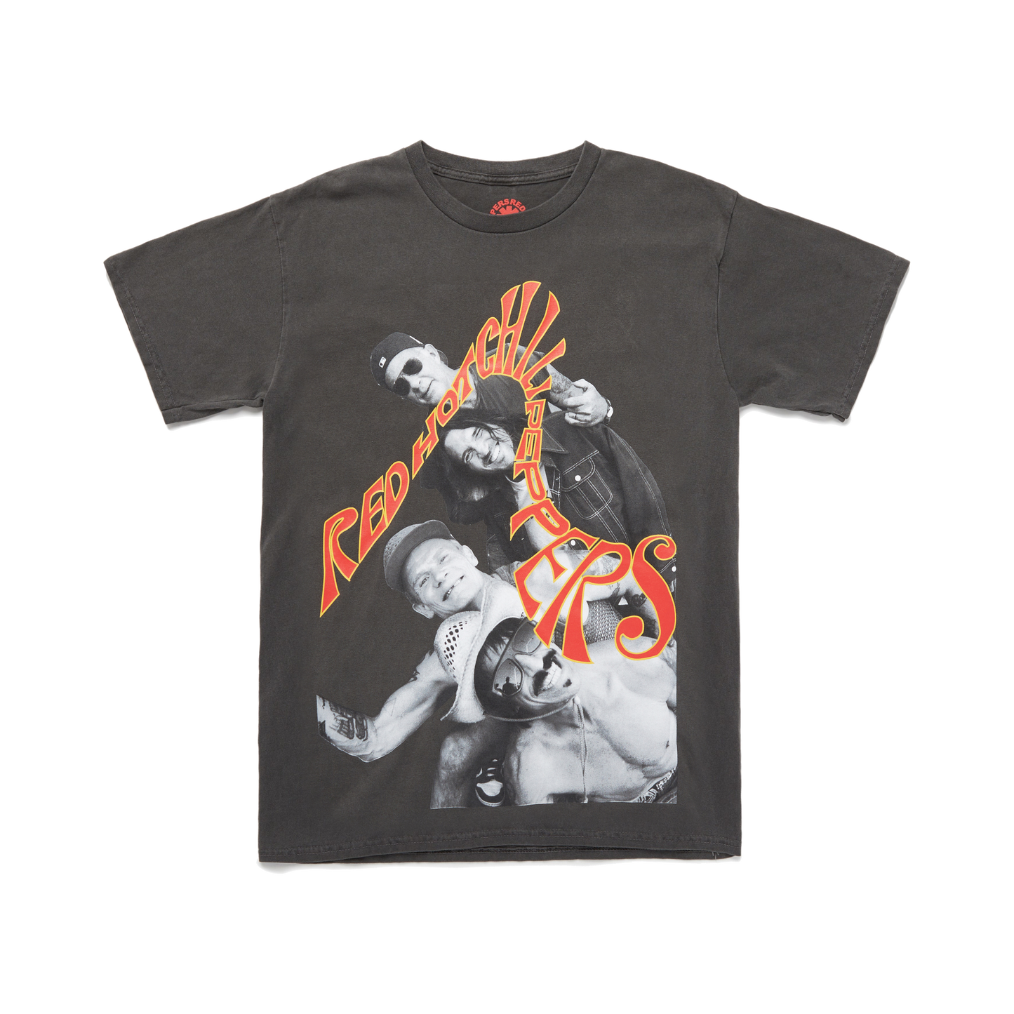 Throwback Tee – Red Hot Chili Peppers