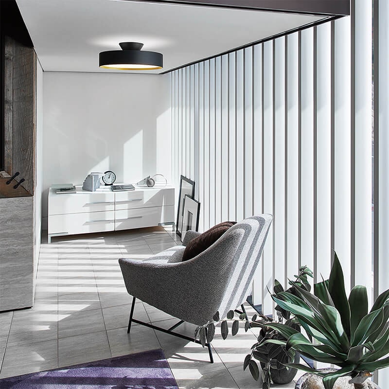 グロー LED シーリングライト (サイズ6～8畳用 カラーホワイト/ライト