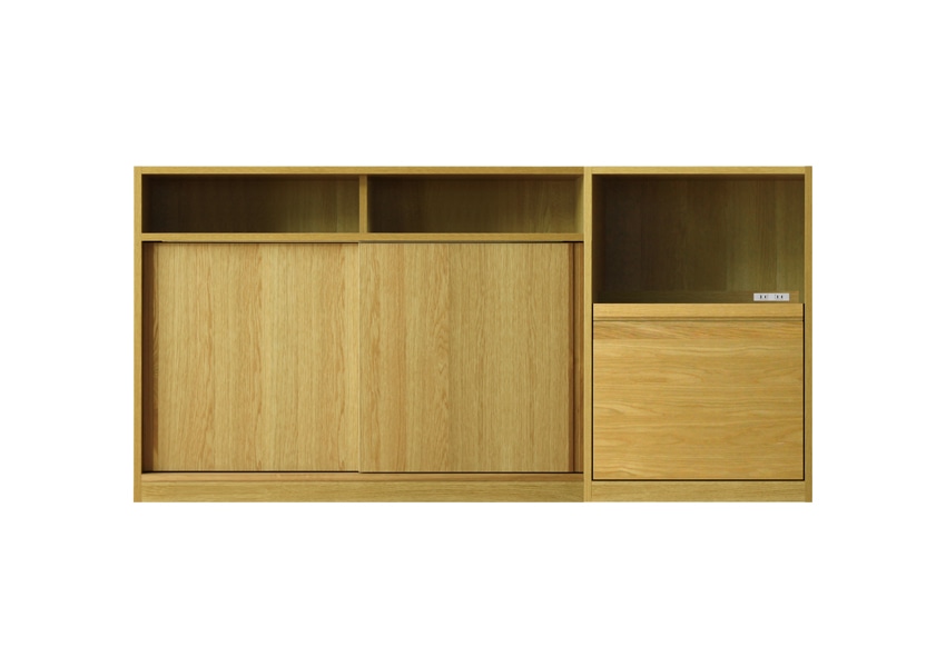 ヴィネ カウンター(ホワイトオーク) | 高野木工(TAKANO MOKKOU