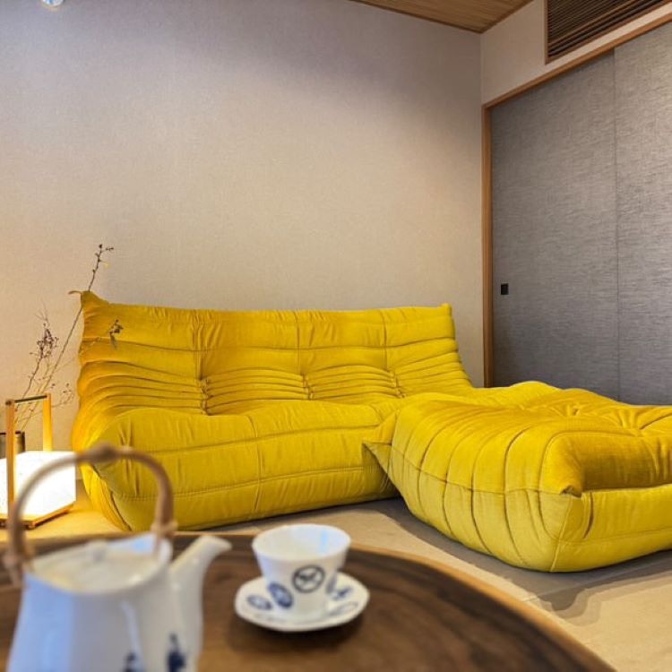 ロゼ トーゴ(パフ) | リーンロゼ | リグナ通常品 | おしゃれな家具通販