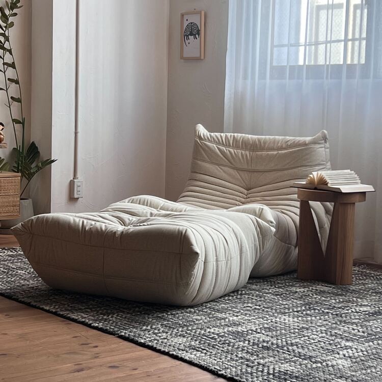 ロゼ トーゴ(パフ) | リーンロゼ | リグナ通常品 | おしゃれな家具通販