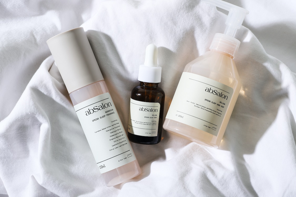 スプリングスリープ フレグランス (香りサリー) | アブサロン(abSalon