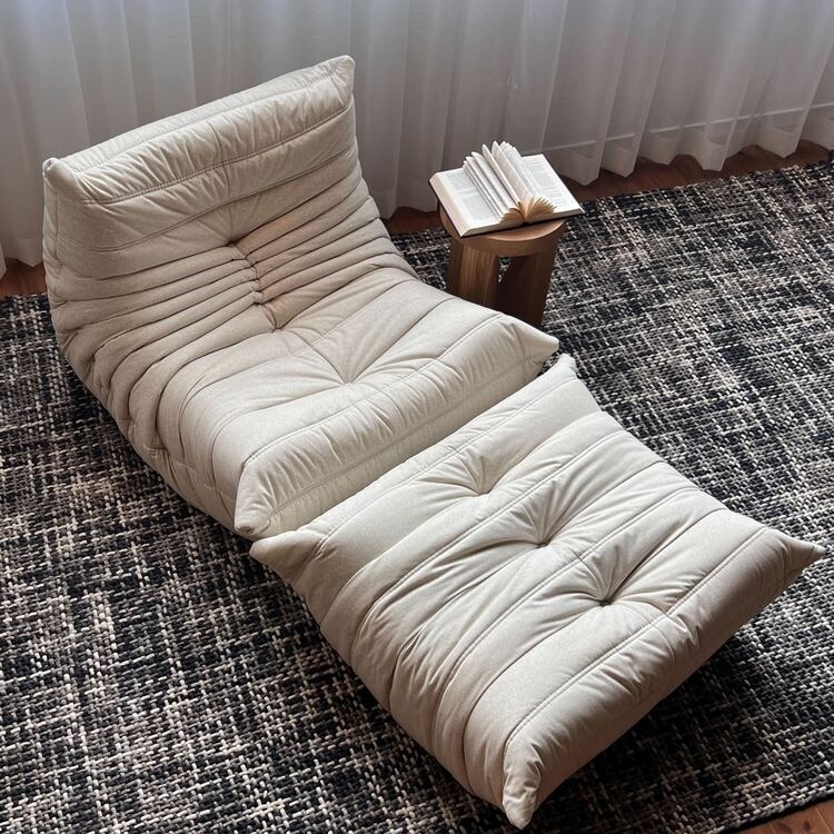 ロゼ トーゴ(パフ) | リーンロゼ | リグナ通常品 | おしゃれな家具通販