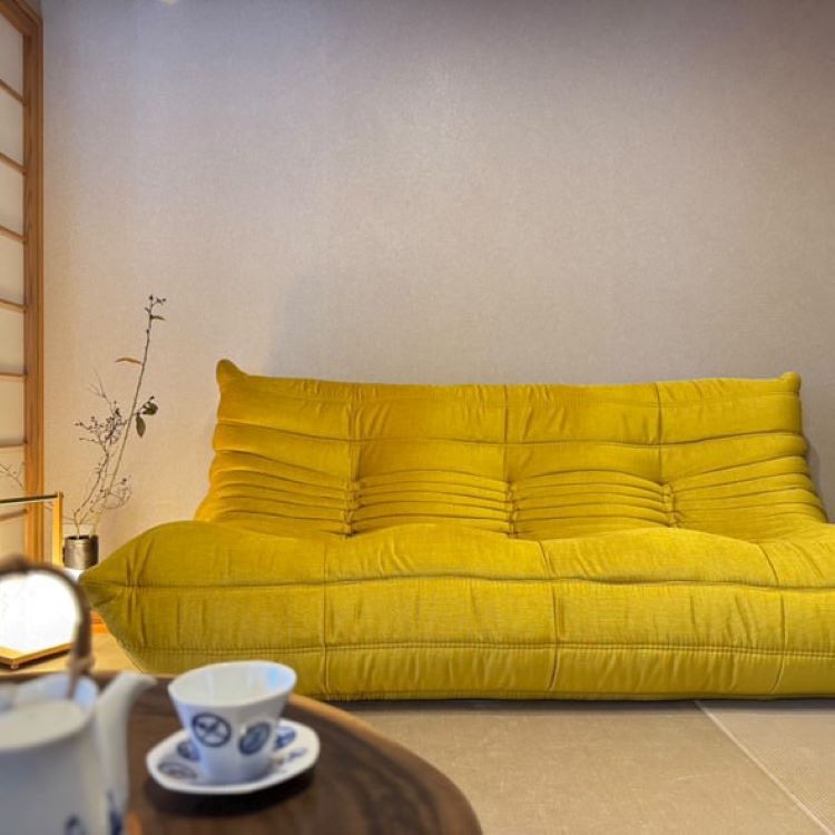 ロゼ トーゴ(2人掛け) | リーンロゼ | リグナ通常品 | おしゃれな家具