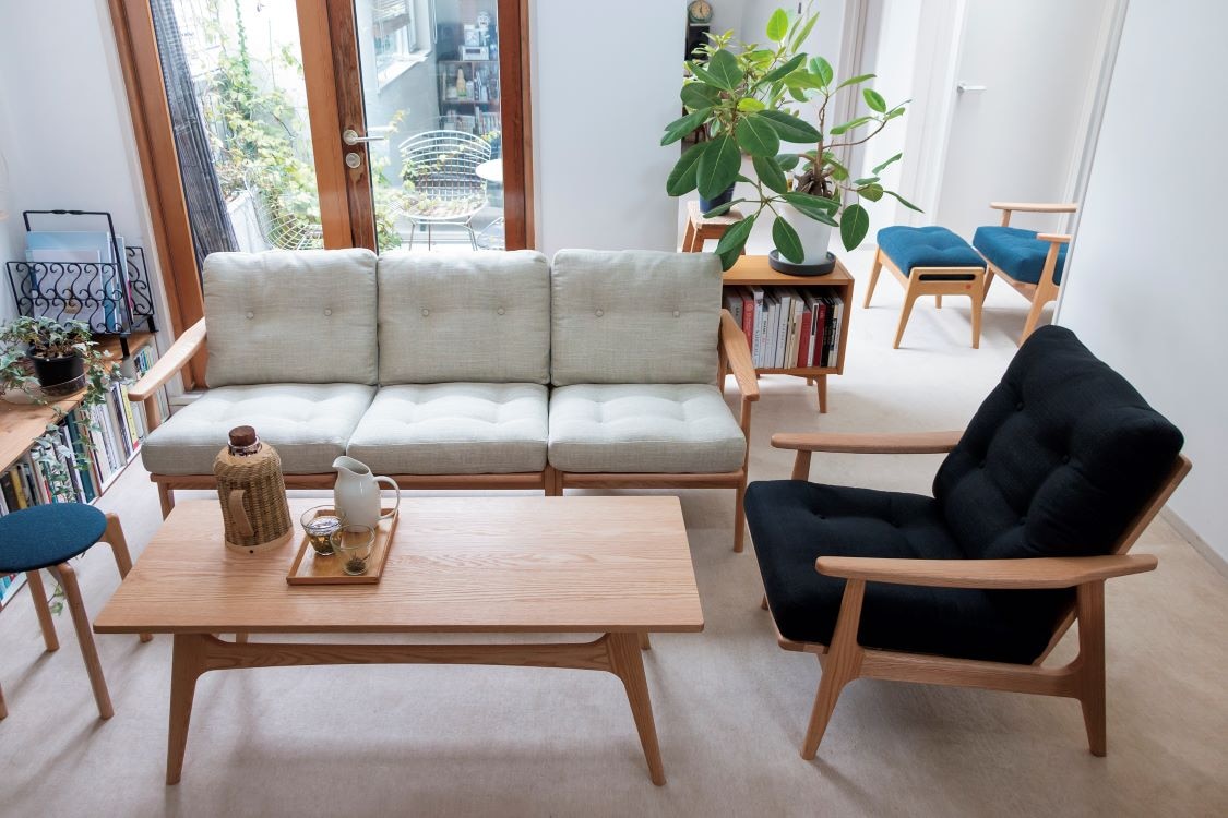 マルニ60プラス オットマン | マルニ 60 | リグナテラス東京 | リグナ