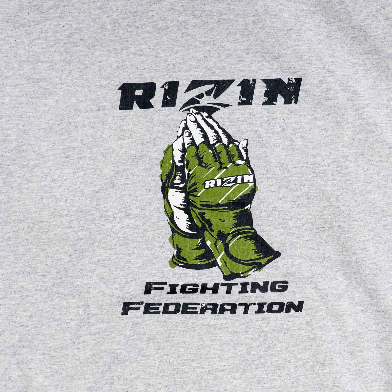 RIZIN GLOVE 4 スウェットパーカー – RIZIN オフィシャル オンラインストア