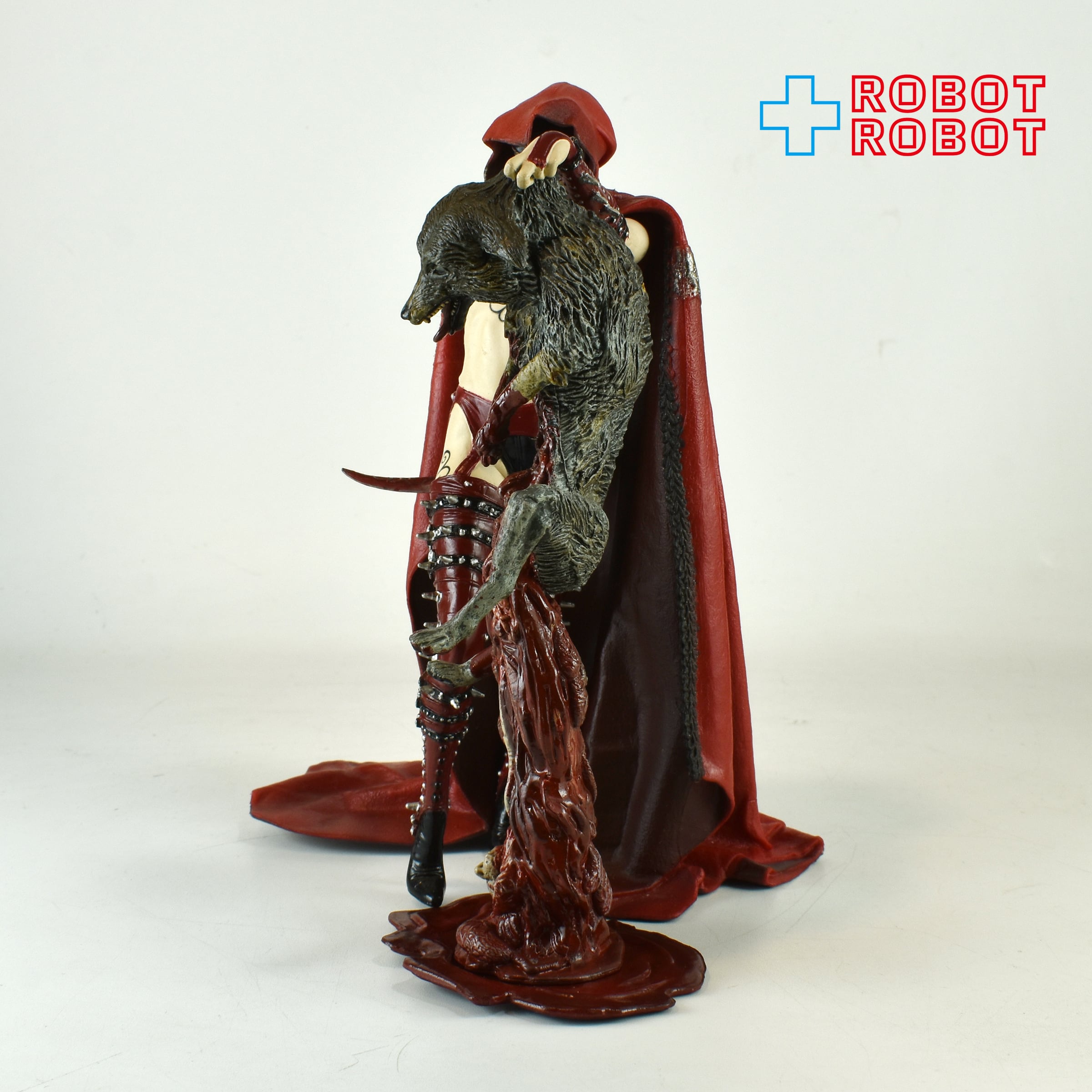 マクファーレン モンスター ツイステッドフェアリーテイルズ 赤ずきん