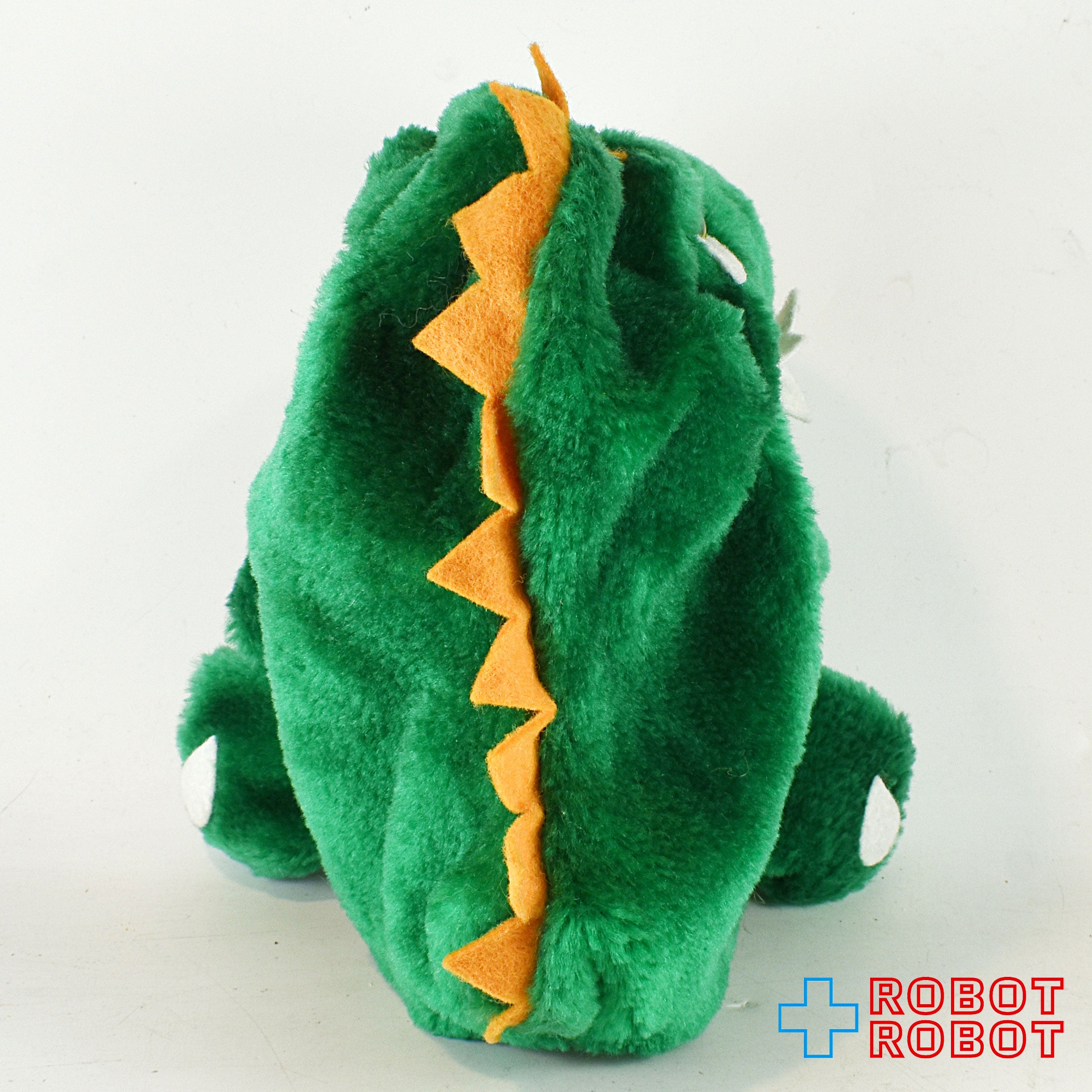 KO ゴジラ 恐竜 ピロピロ 手踊り ハンドパペット ぬいぐるみ人形