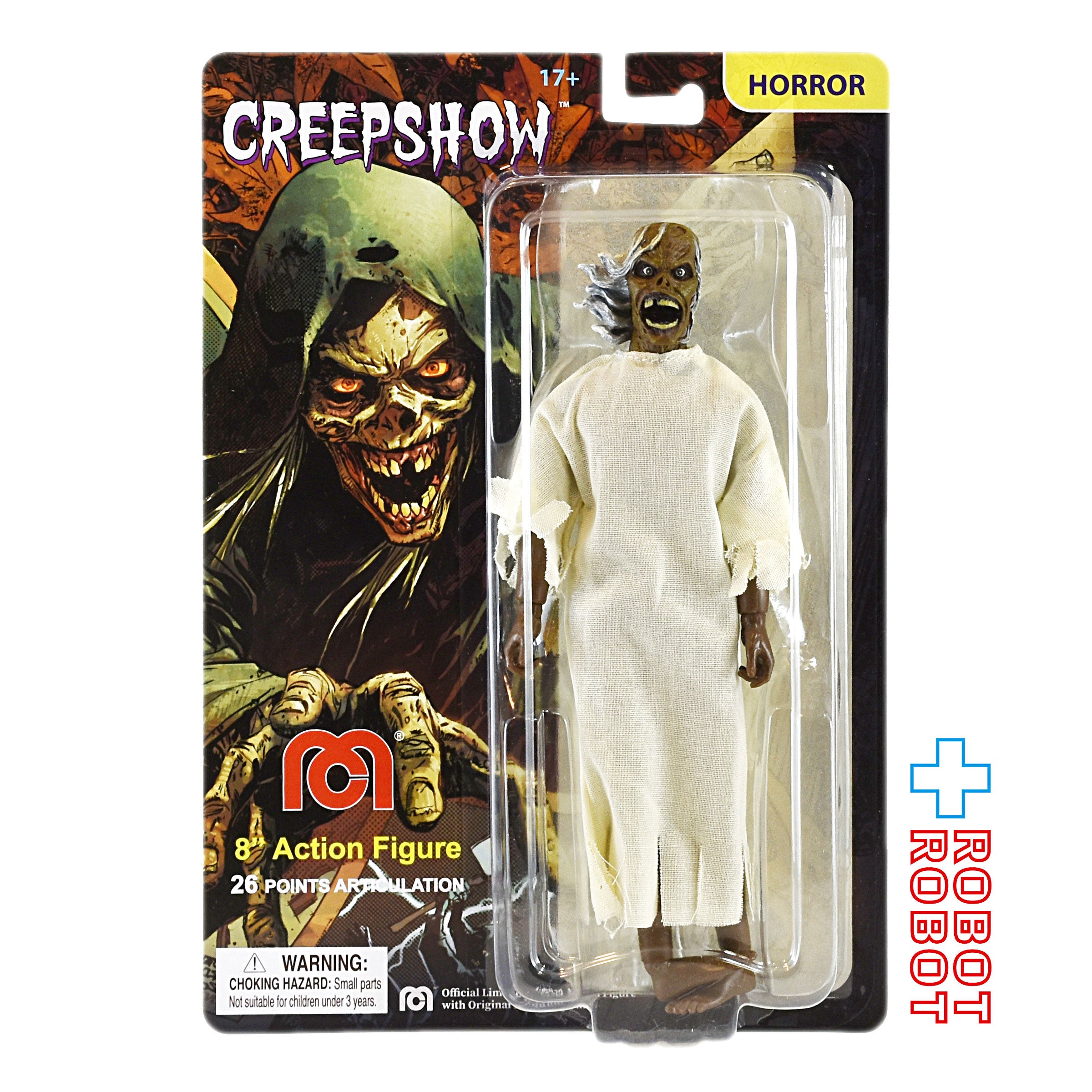 MEGO ホラー クリープショー (TVシリーズ) クラシック・クリープ 8