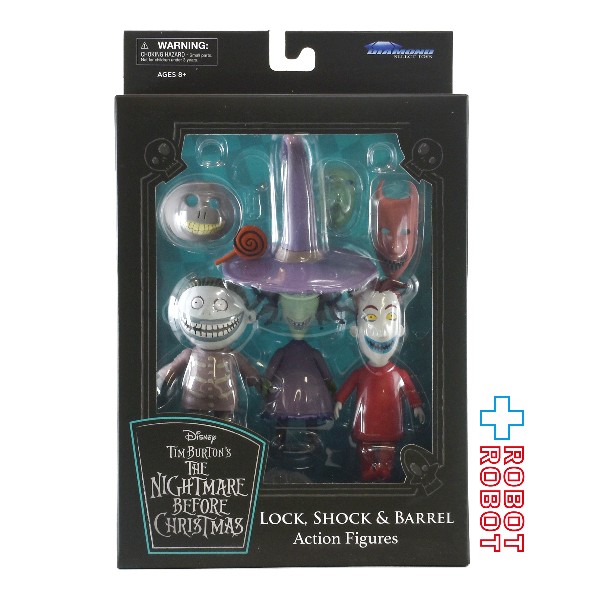 ナイトメアー・ビフォア・クリスマス セレクト ベスト・オブ・シリーズ