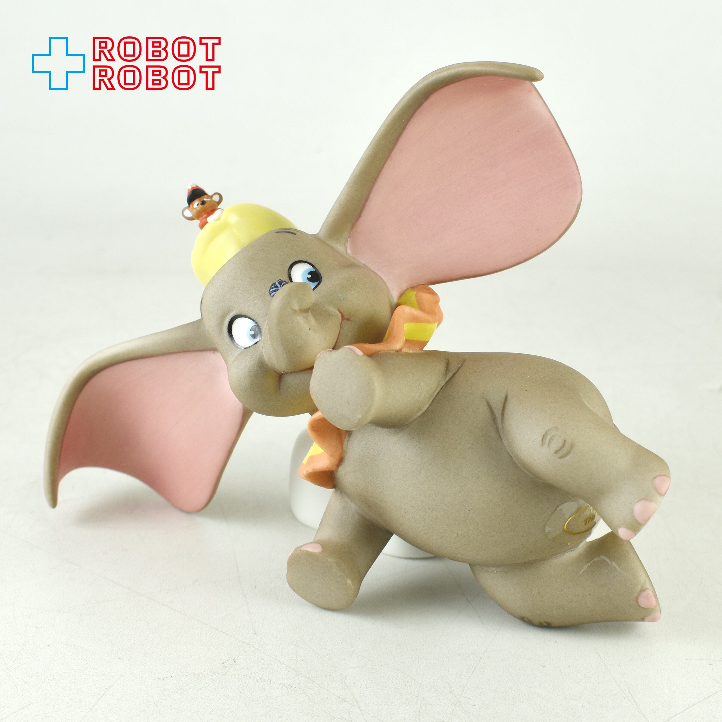 ディズニー WDCC ダンボ ダンボとティモシー When I See an Elephant