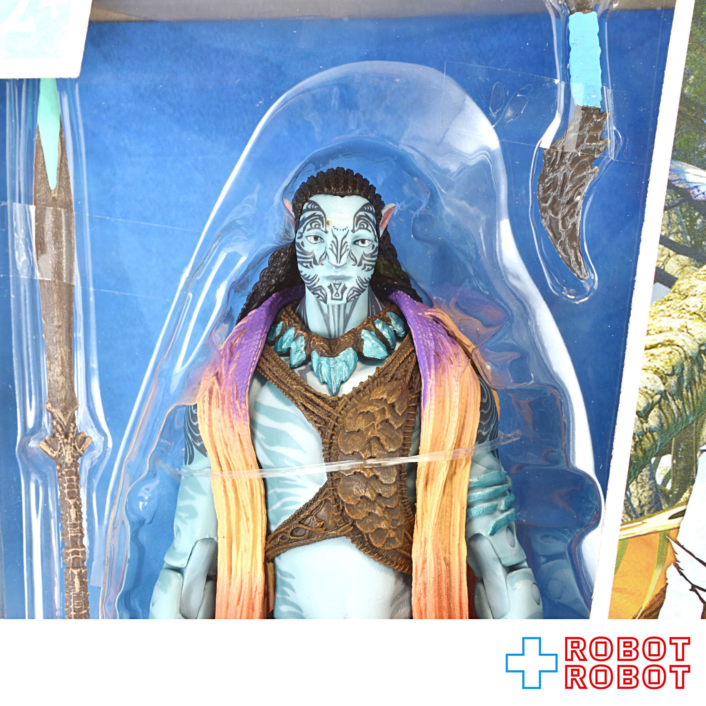 マクファーレン アバター ウェイ・オブ・ウォーター トノワリ 7インチ