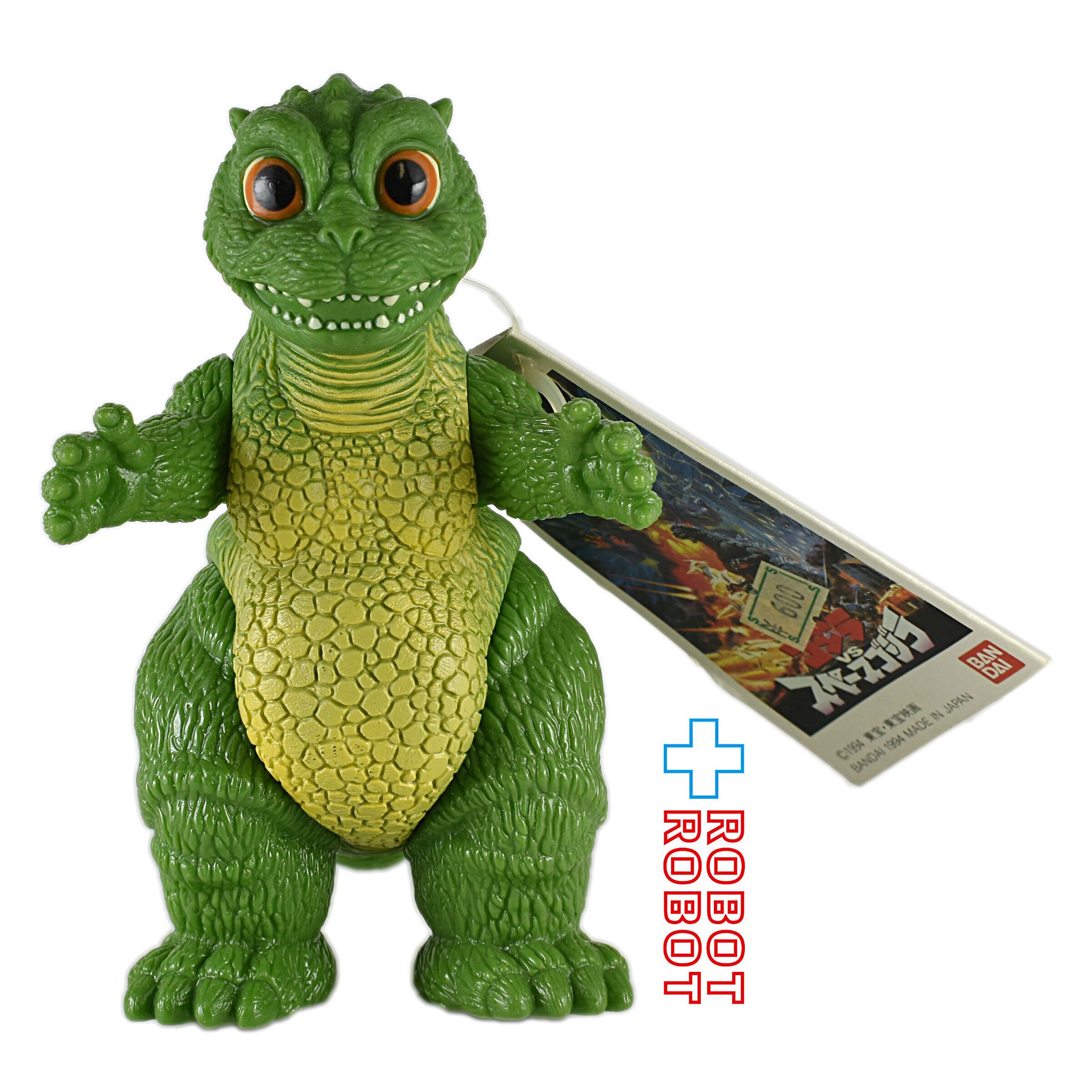 バンダイ 東宝怪獣シリーズ リトルゴジラ (ゴジラvsスペースゴジラ