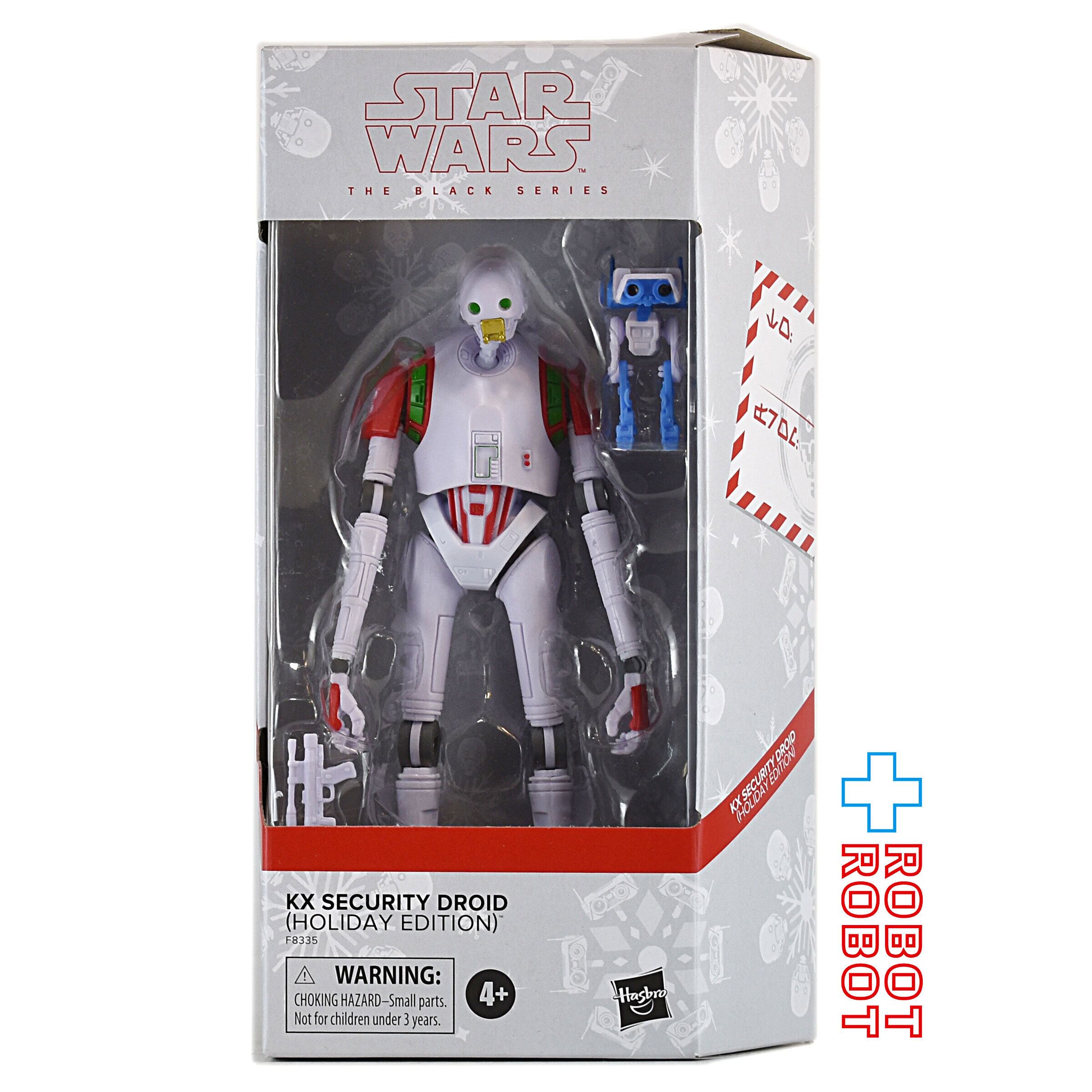スター・ウォーズ ブラックシリーズ KXセキュリティ・ドロイド