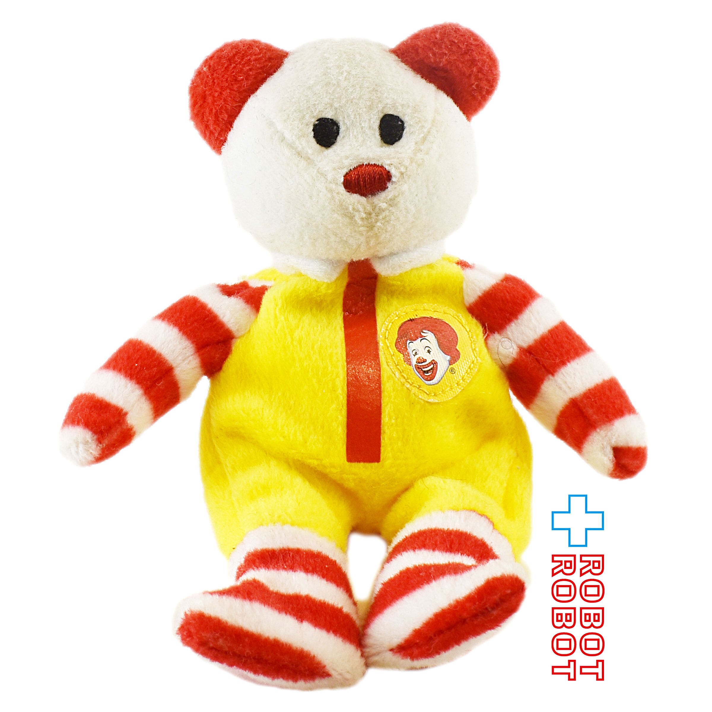 マクドナルド ty #6 ロナルド・ベア ハッピーバースデイ・ハッピー