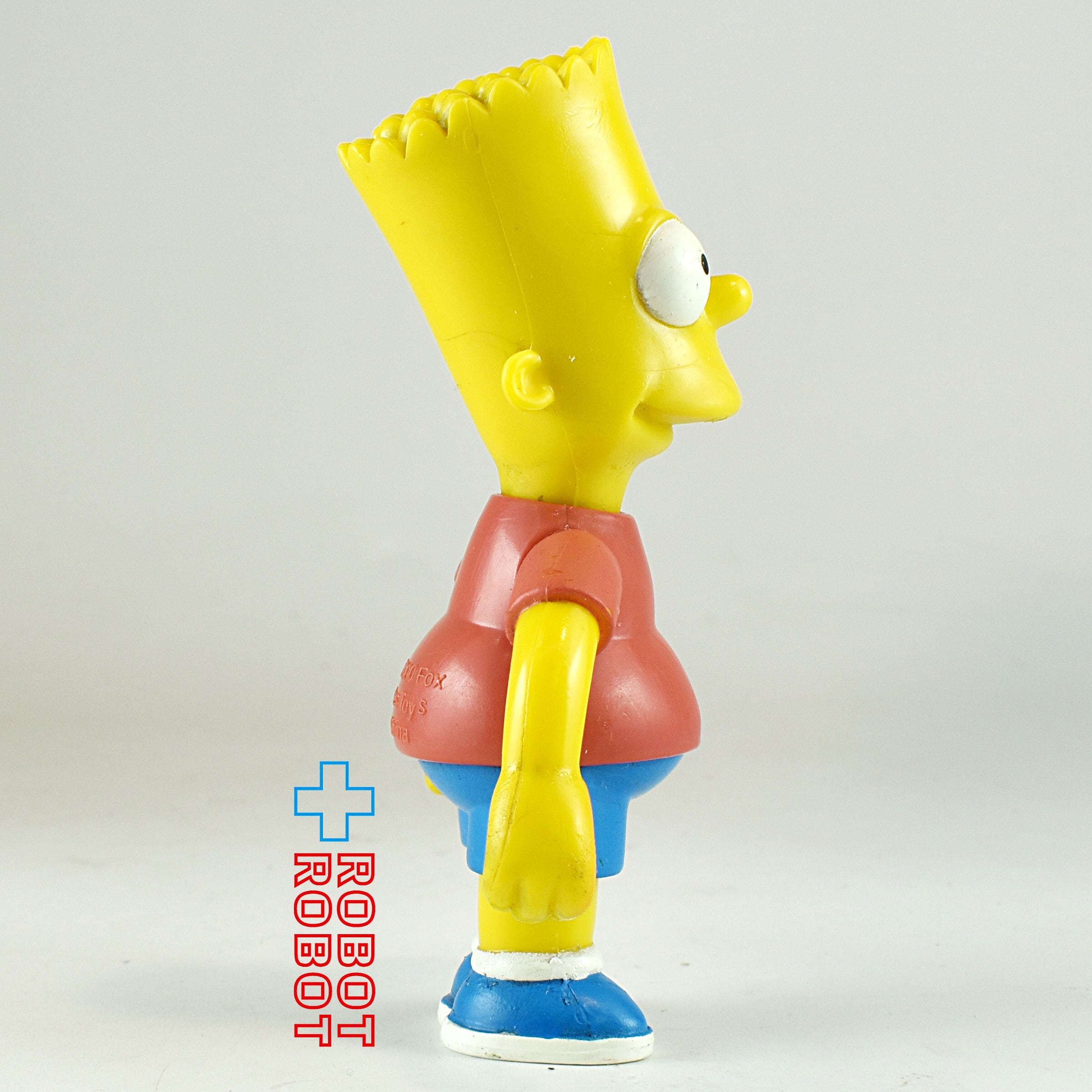 プレイメイツ シンプソンズ バート・シンプソン アクションフィギュア