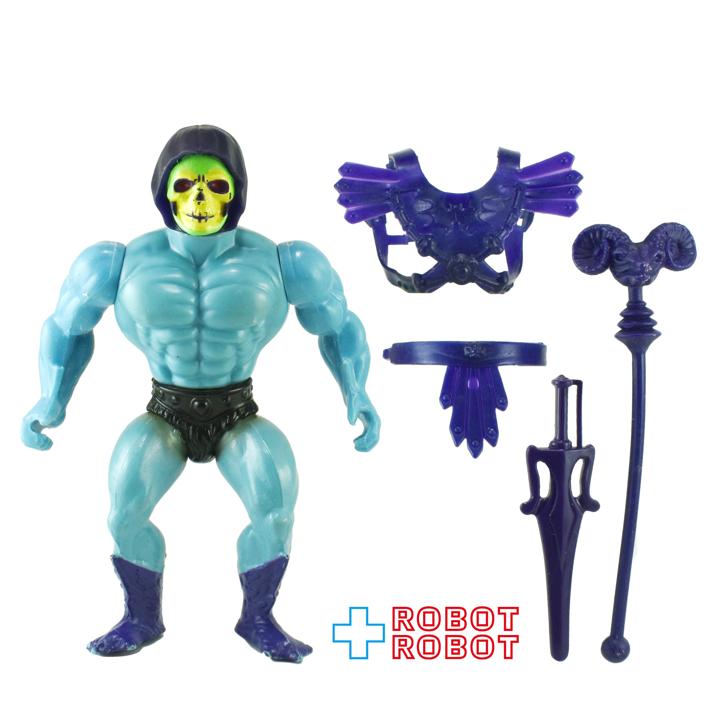 MOTU ヒーマン – ROBOTROBOT