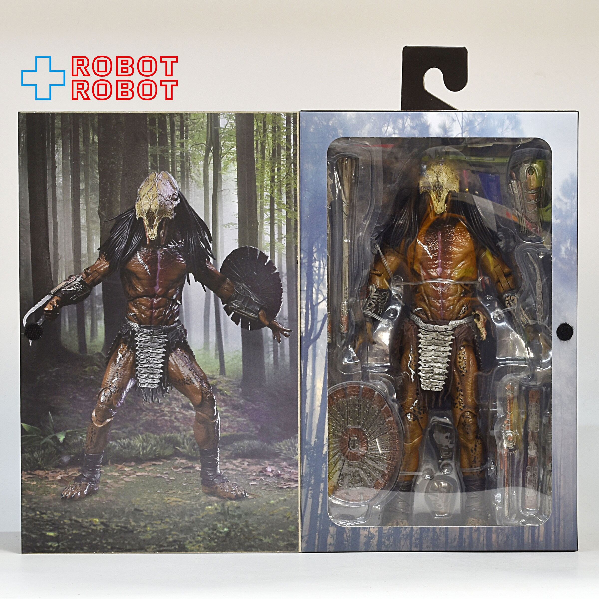ネカ NECA プレデター ザ・プレイ フィアラル・プレデター